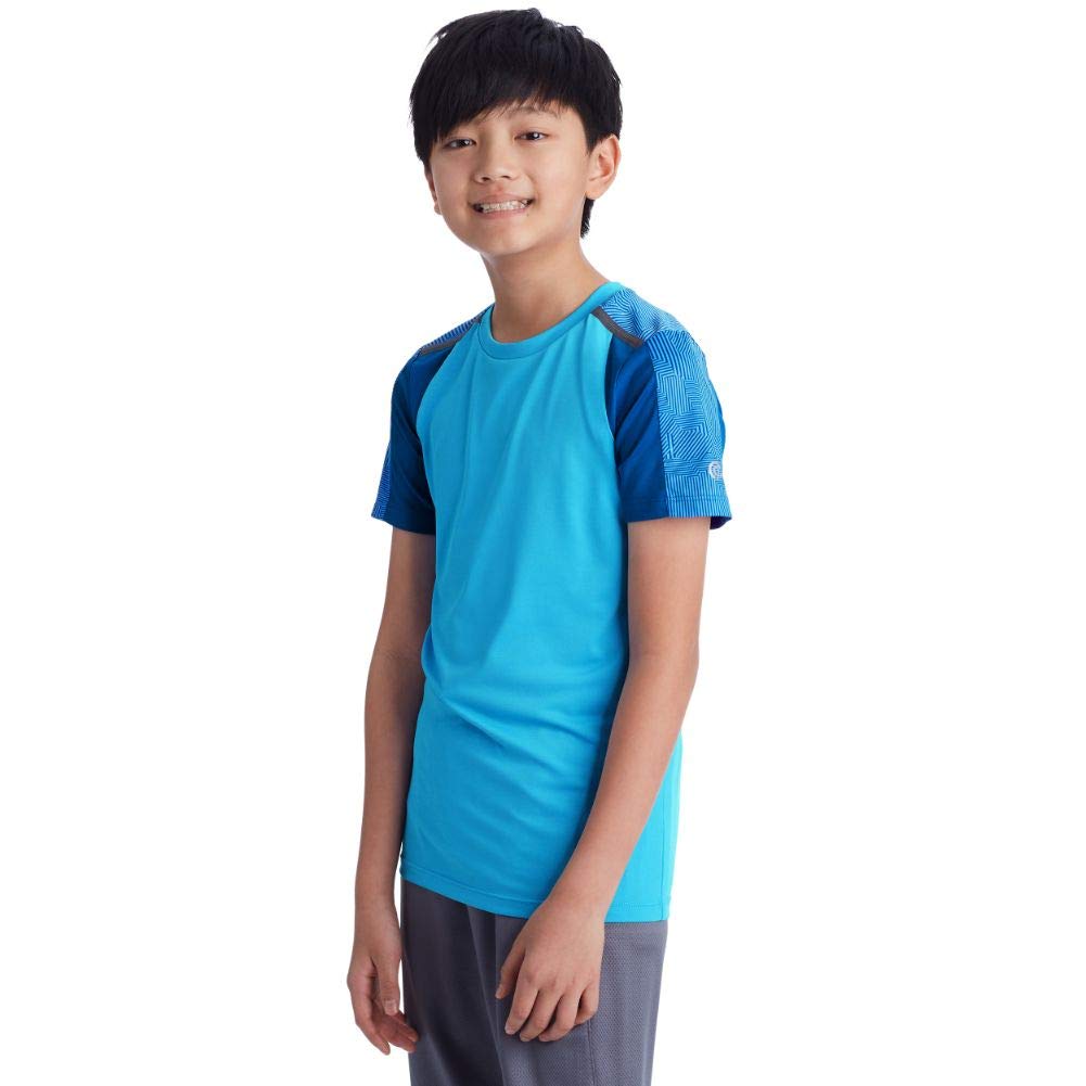 C9 Champion Boys' Premium Short Sleeve T Shirt