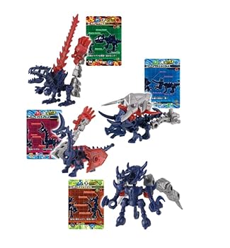 ほねほねザウルス第４０弾　第４１弾コンプリートセット ほねほねザウルス第40弾 第41弾コンプリートセット - メルカリ