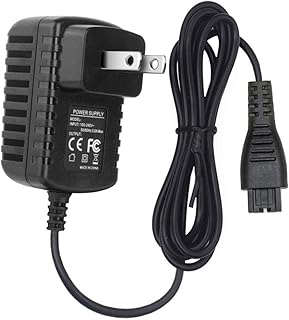 5.4V AC Adapter Charger Cord for Panasonic ES-LA63/93 ES-LV95-S Arc5 Electric 3 4 5 ES7000 ES8000 Series Blade Razor Power Charger Supply