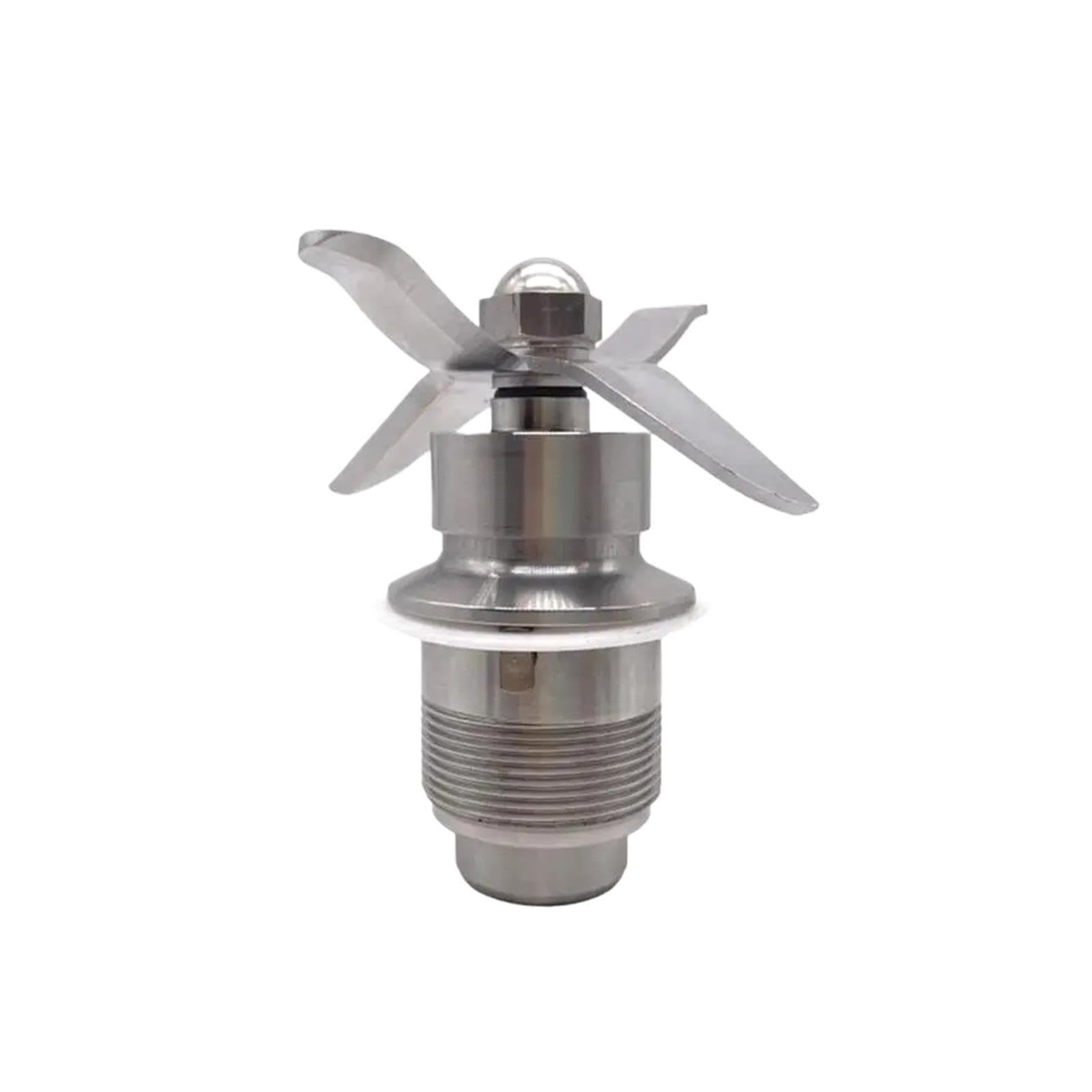 Genérico Compatible con Waring, Conjunto de Cuchillas CB6