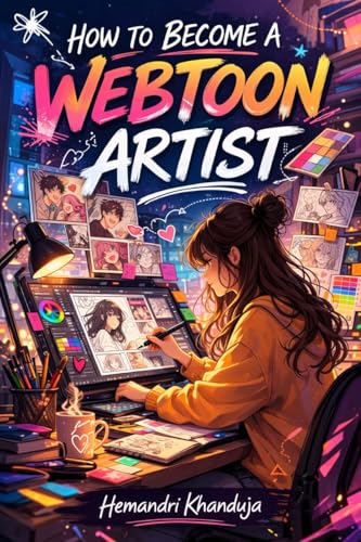 How to Become a Webtoon Artist
