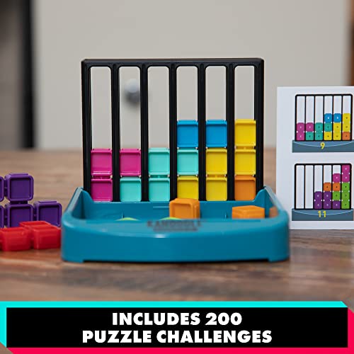 Image of Educational Insights Kanoodle Gravity - 3D Brain Teaser Puzzles for Kids, Spatial Puzzle Games for Adults, Teens and Kids, Problem Solving Toys and Logic Puzzles, Single Player Games