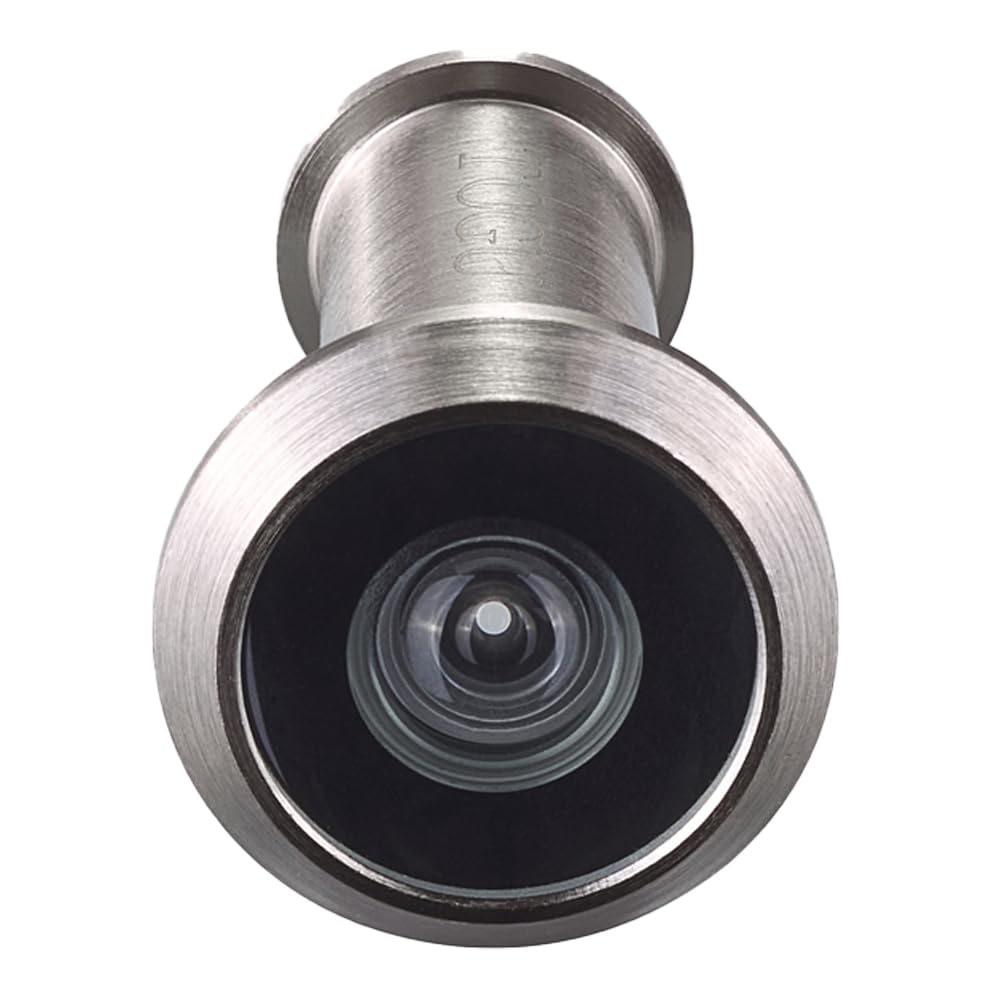 Togu TG1612–3016 ng-ab Messing UL aufgeführten 220-degree Türspion für 1–3/20,3 cm zu 2–1/15,2 cm Türen, antik bronze-Finish