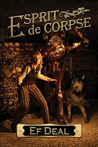 Cover of Esprit de Corpse
