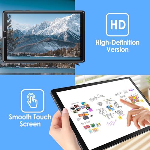 Protector de pantalla para TCL Tab 8 LE 8", pack 2 vidrio templado miniatura 4