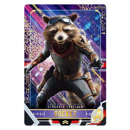 Amazon.co.jp: アベンジャーズ/エンドゲーム ウエハース2 [11