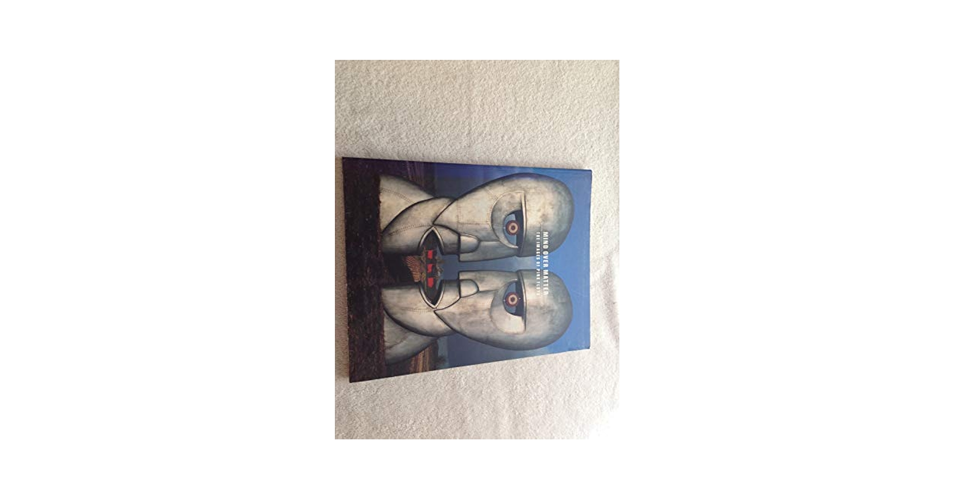 Mind over Matter: The Images of Pink Floyd: Storm Thorgerson