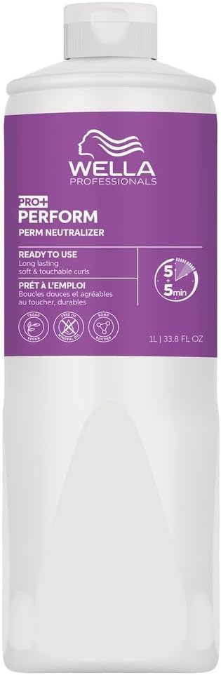 Wella Professionals Perform Perm neutralizator 1000 ml
