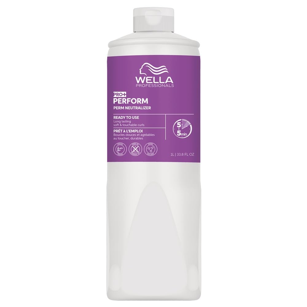 Wella Professionals Perform Perm neutralizator 1000 ml