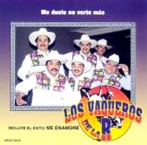 Me Duele No Verte Mas