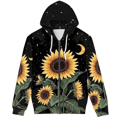 Amzbeauty Men's Hooded Zipper Sweatshirt Stylish Design Durable zip up hoodie With Kanga Pocket3