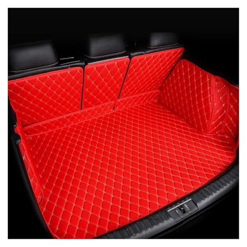 Tapis coffre voiture Q7 protège contre la saleté pour SUV 5 places 2017