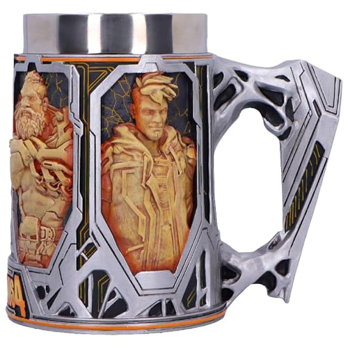 Nemesis Now Borderlands Chope 4 Vault Hunters