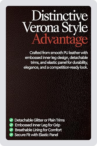 Image of HORZE Verona Tall Field Womens Equestrian Boots, Tall English Riding Boots