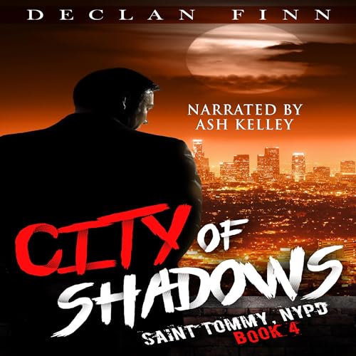 Audiobook: City of Shadows by Declan Finn episode artwork