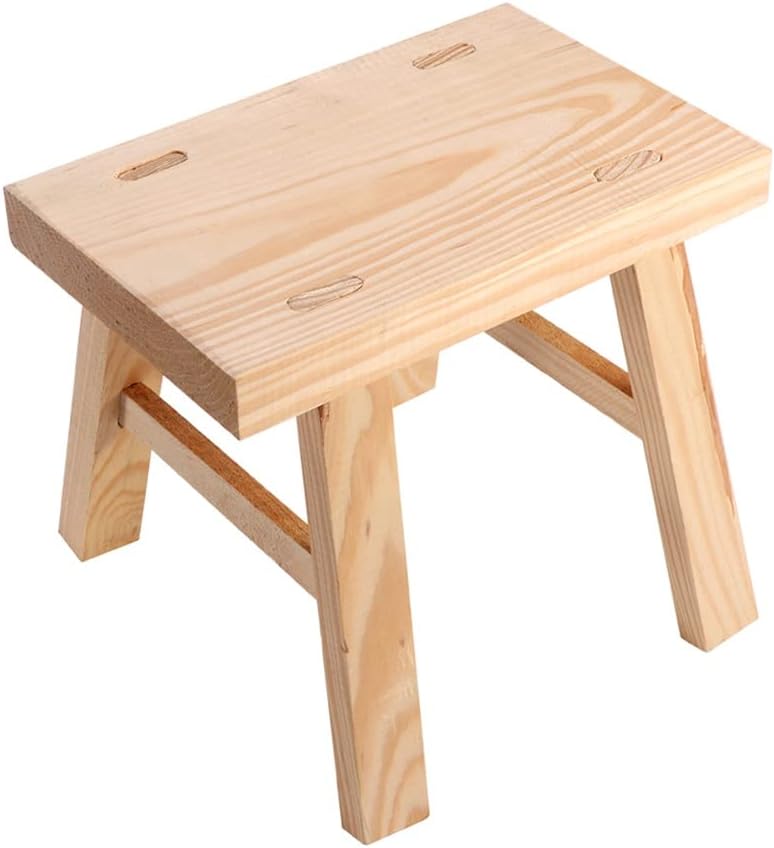 Adult Living Room Indoor Outdoor Heavy Duty Home Furniture DIY Universal Detachable Wood Stool Multi-Function