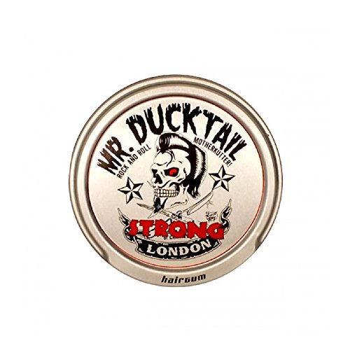 Hairgum Mr Ducktail Styling-Wachs Strong, 40 ml Cover