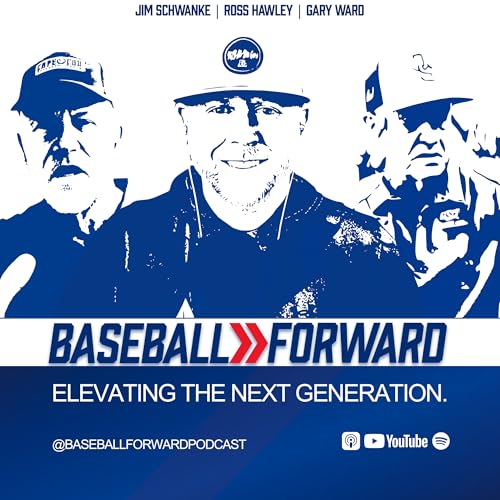 Couverture de The Baseball Forward Podcast