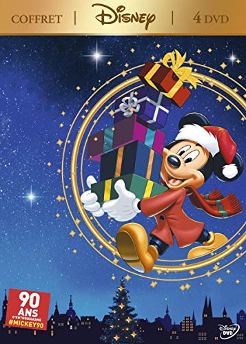 Mickey Noël-Coffret-4 DVD