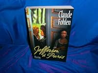 Jefferson Ã Paris, 1784 1789 226201101X Book Cover