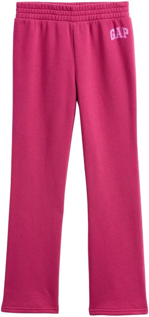 Gap Girls' Bootcut Logo Pant