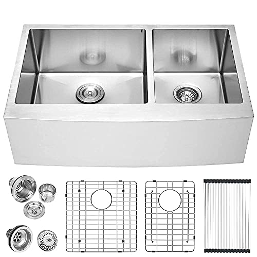 The 6 Best 60 40 Stainless Steel Undermount Sink Review for 2021