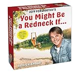 Jeff Foxworthy's You Might Be A Redneck If. . . 2026 Day-to-Day Calendar