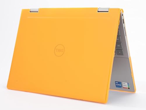 mCover Solo funda compatible con Dell Inspiron 7420 7425 2 en 1 de 14 pulgadas 14 pulgadas 2 en 1 no compatible con ningún otro modelo de Dell