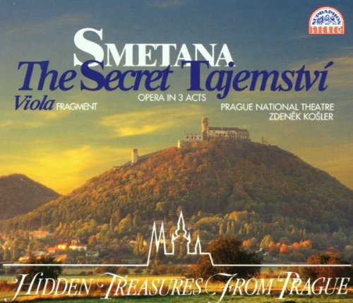 The Secret / Viola Fragment
