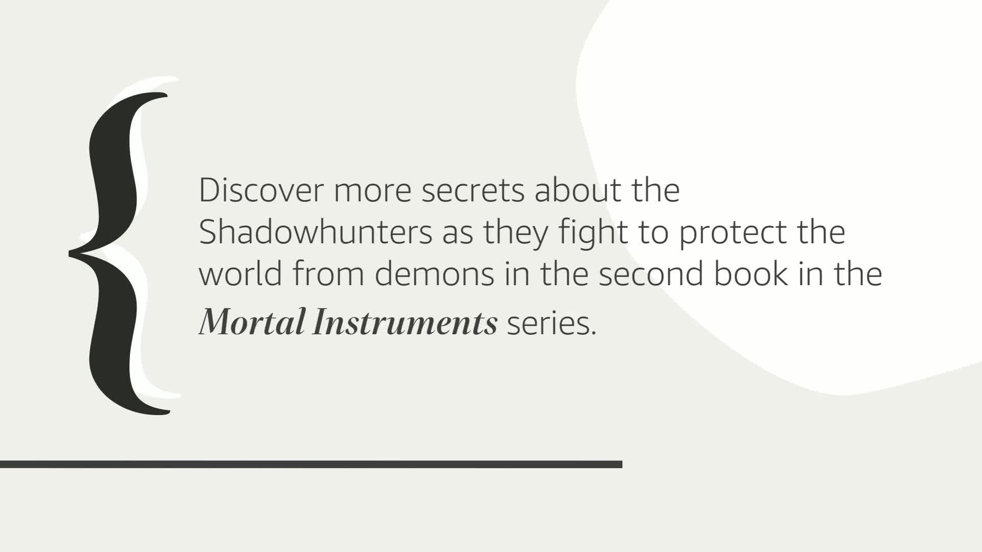 City of Ashes (The Mortal Instruments) - Image 2