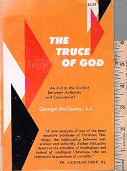 Paperback The truce of God: An end to the conflict between authority and conscience? Book
