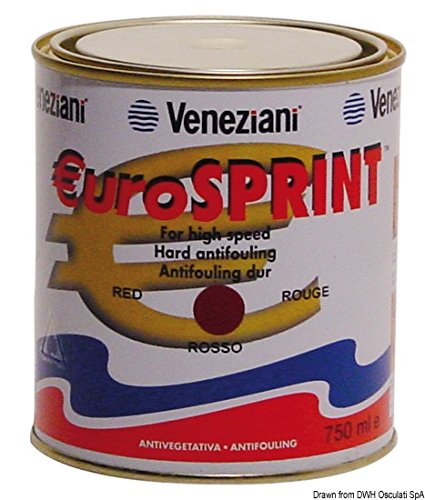 Veneziani - Eurosprint Antivegetativa a lunga