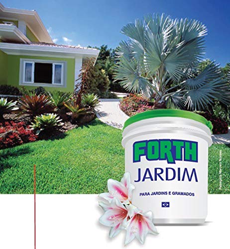 Fertilizante Forth Jardim - 10kg
