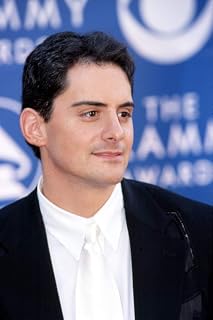 Poster Print Collection Brad Paisley at 2002 Grammy Awards La Ca 2272002 by Robert Hepler Celebrity (8 x 10)