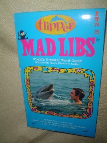  Flipper Mad Libs