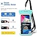 ProCase 2 Pack Waterproof Phone Pouch, Underwater Phone Case Up to 7