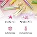 Winky Lux White Tea Tinted Moisturizer, SPF 30 Tinted Moisturizer for Oily Skin, Tinted Moisturizer for Face with SPF with Vitamin E and Antioxidants, Light