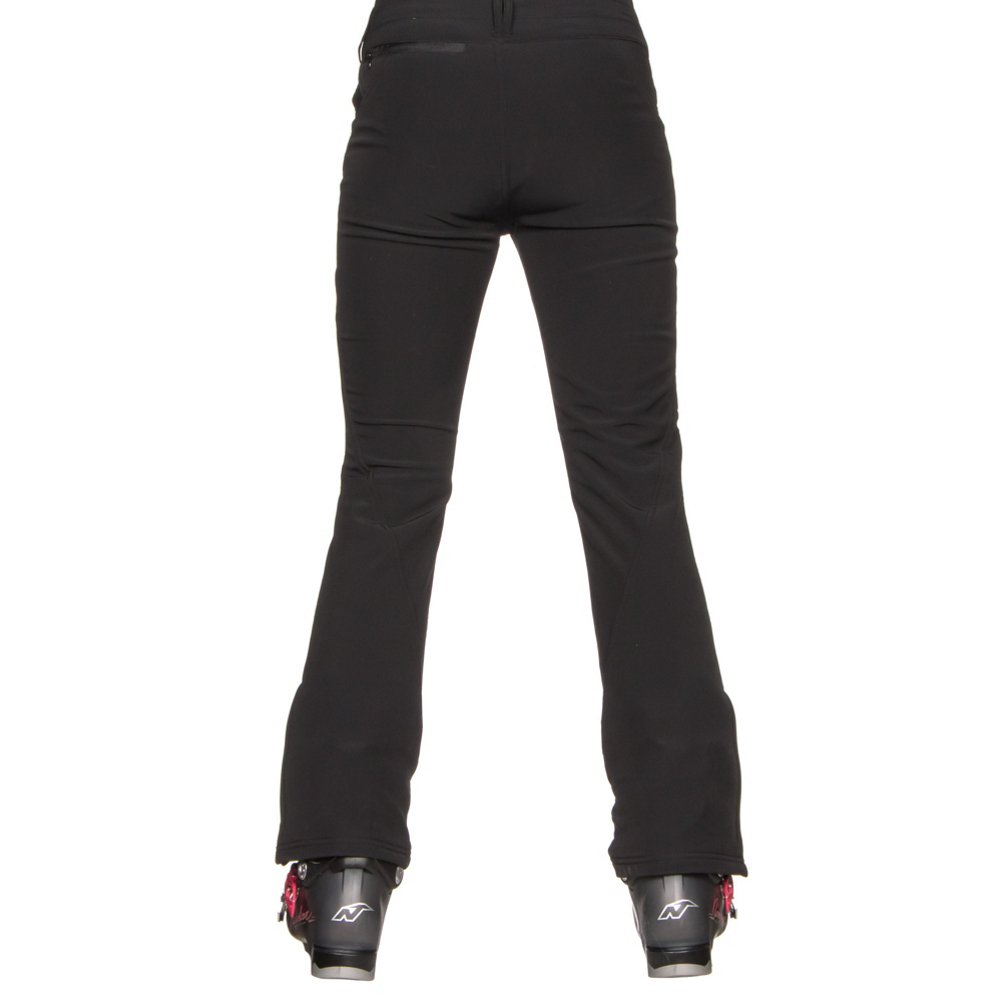 NILS Size 10 Black Women's Betty Ski Pants
