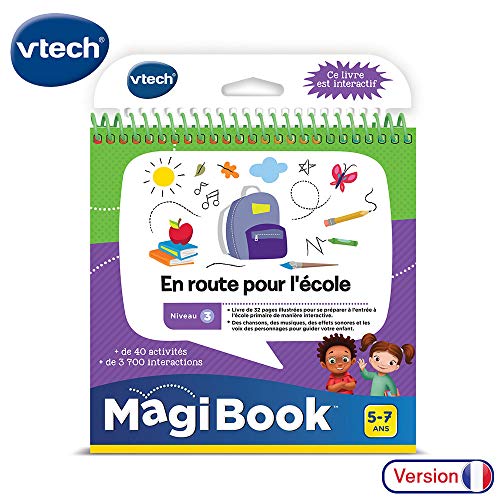 Preisvergleich Produktbild VTech 481205 MagiBook Route für Schule