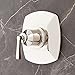 Signature Hardware 948889-LV Carraway Dual Function Pressure Balanced Valve Trim - Less Valve