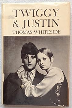 Hardcover Twiggy and Justin Book