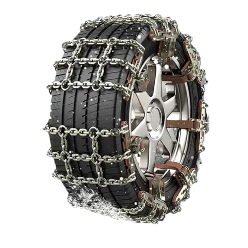 Chaîne de traction pour pneu contre le patinage en montagne