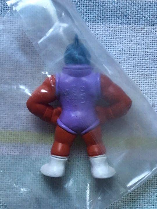 Amazon.co.jp: キンケシ11 キン肉マンマリポーサ カラーリング