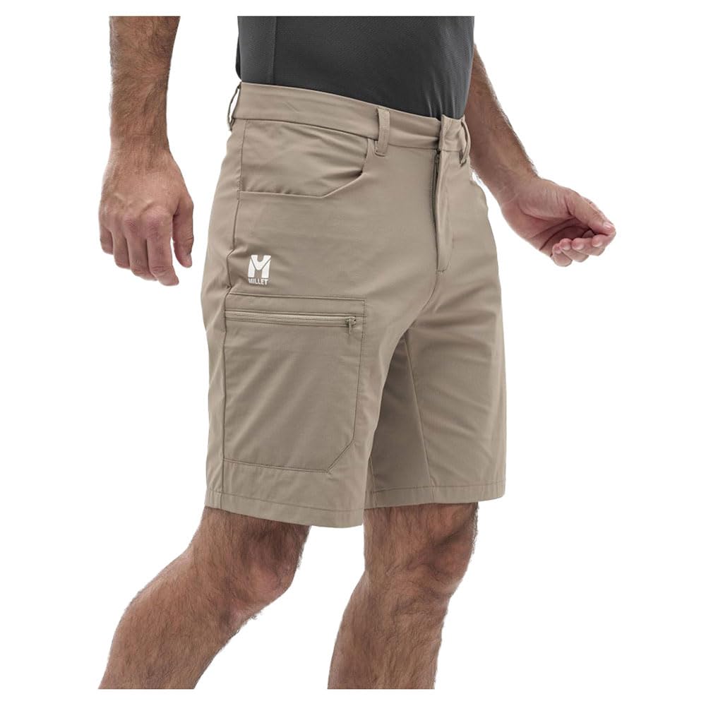 MILLET Ubic Stretch Shorts 40 Beige
