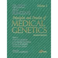 Emery and Rimoin's Principles and Practice of Medical Genetics