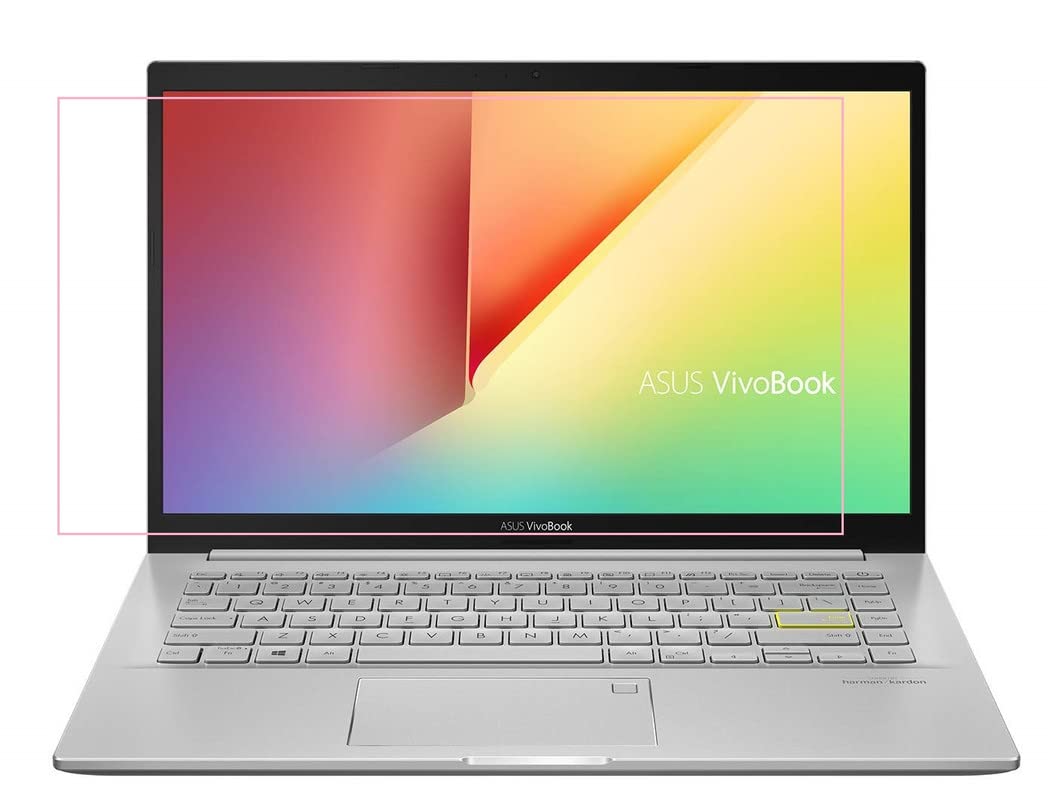 VPrime Edge to Edge Screen protector for ASUS VivoBook Ultra K14 Laptop [14 inches] [9H Hardness] (Transparent) (B09LVR51LQ) Amazon Price History, Amazon Price Tracker