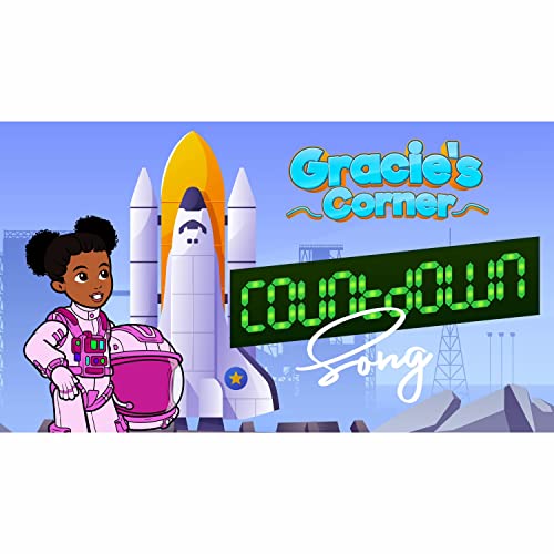 Countdown Song by Gracie's Corner on Amazon Music