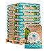 Produktbild Holzpellets Gold 975kg ENplus A1 Zertifiziert A1 Premium Qualität 6mm ENplus Holz Pellet Ofen Heiz Öko Heizung Kessel Sackware 15kg PE-Bags | Energie Kienbacher, Braun, BTHP2022975