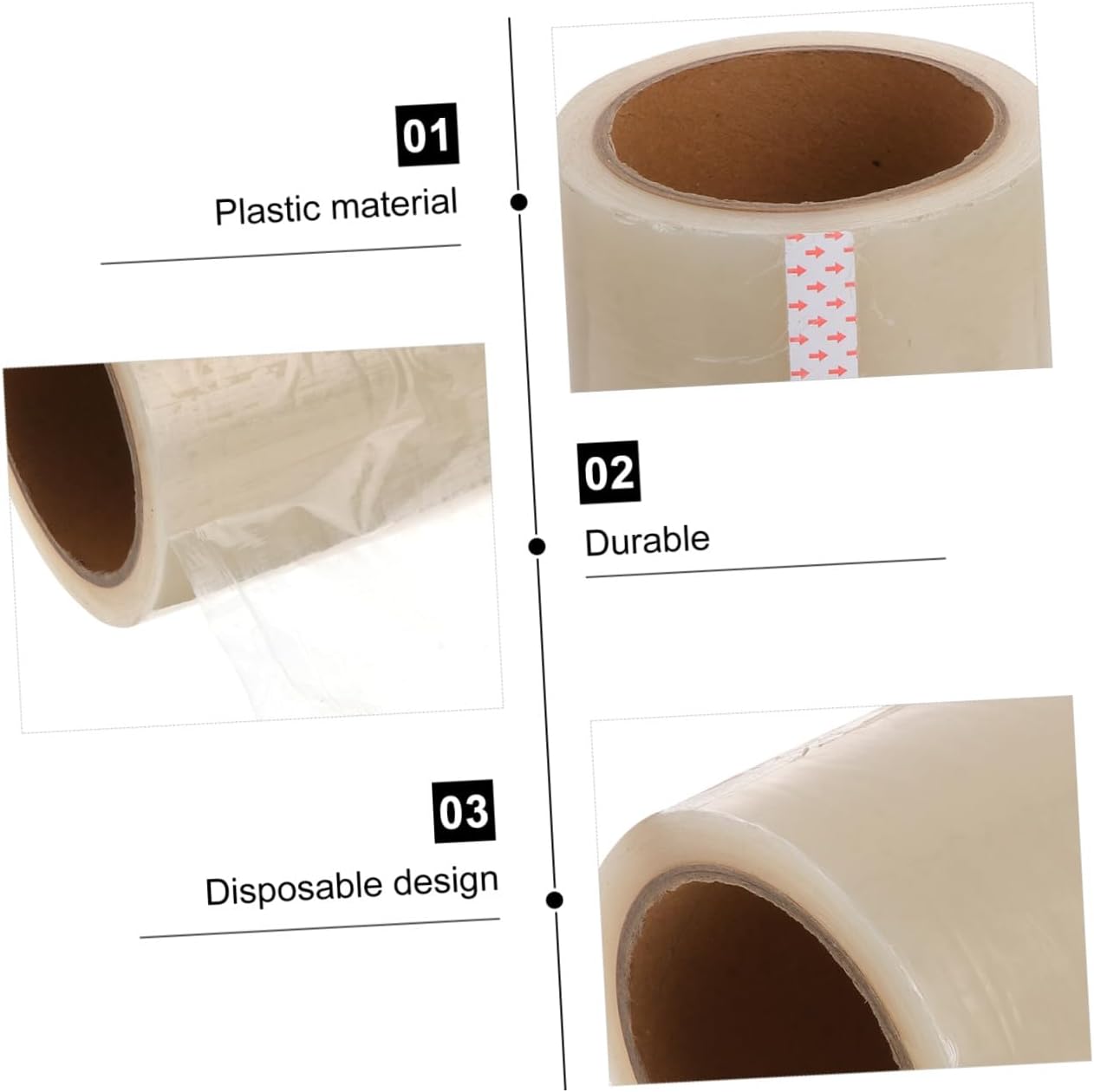 Disposable Shoe Covers Indoor Outdoor Antislip Protector for Home Factory School