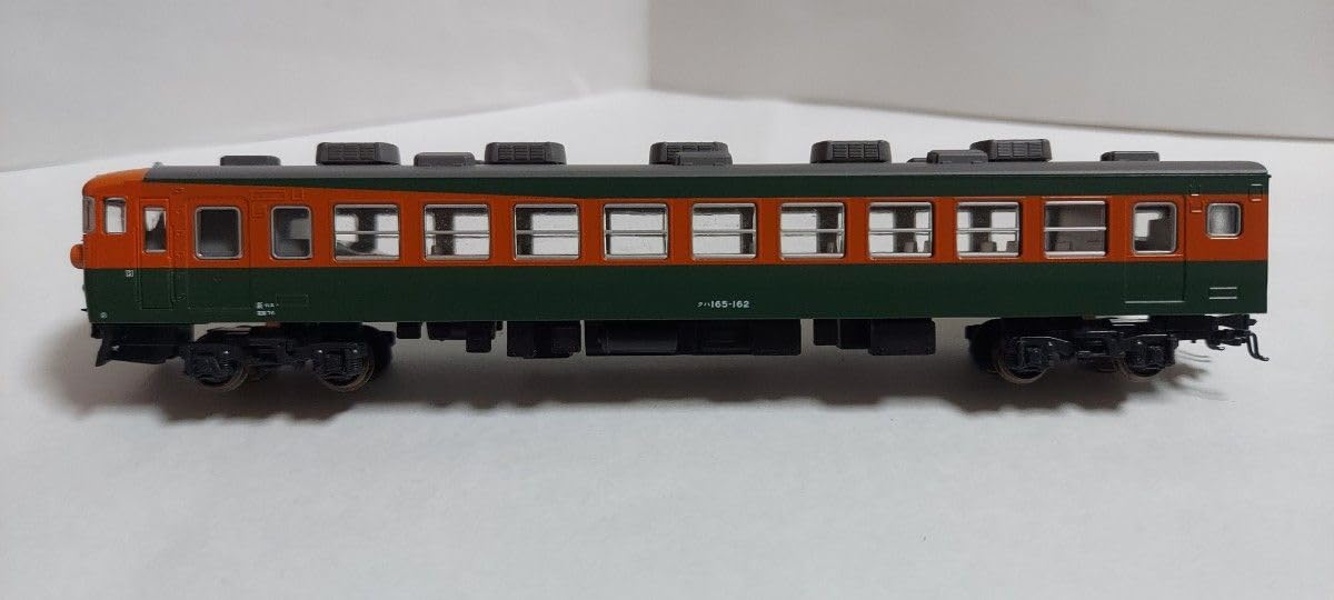 Amazon.co.jp: KATO 10-332 165系 低屋根 基本セット : おもちゃ